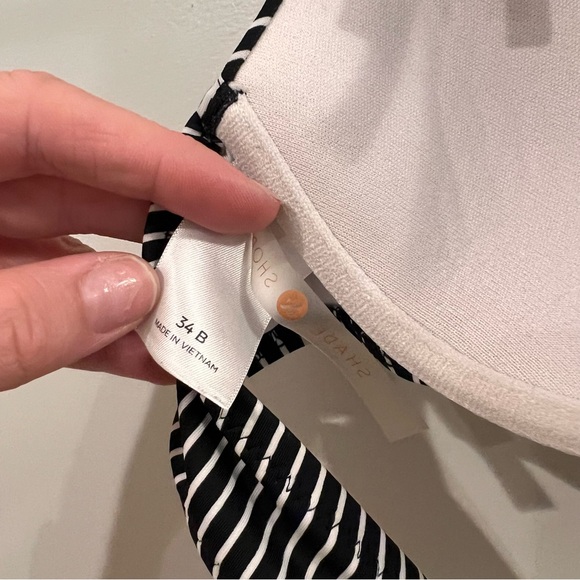 34B - Shade & Shore High Waisted Bikini Set - Picture 5 of 9